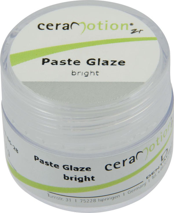 ceraMotion® Paste Glaze bright