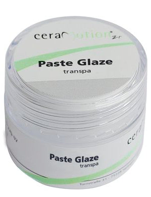 ceraMotion® Zr Paste Glaze transparente 3gr
