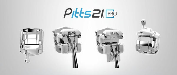 Pitts 21: La evolución de la ortodoncia moderna