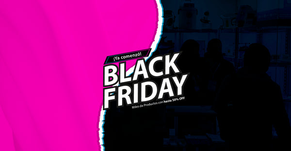 Black Friday | Odontología y Laboratorio Dental