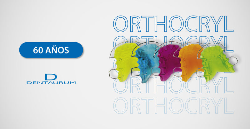 Orthocryl: más de 60 años de innovación en acrílicos dentales