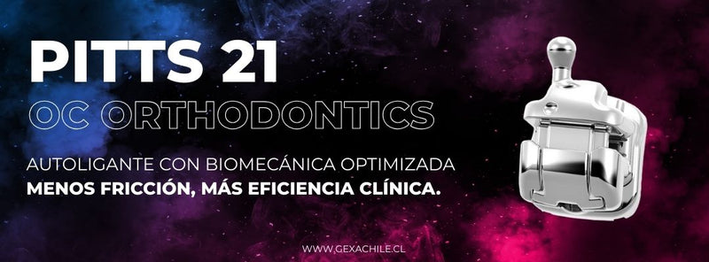 Pitts 21: La evolución de la ortodoncia moderna
