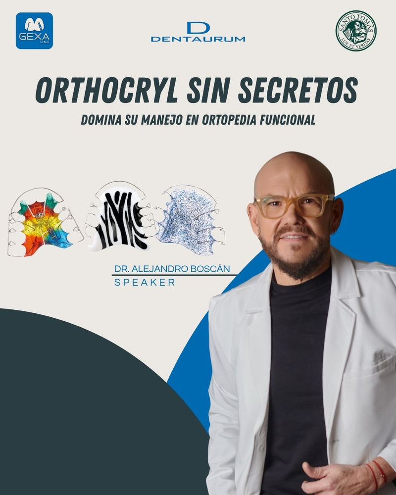 Orthocryl Sin Secretos - Workshop Dr. Alejandro Boscán