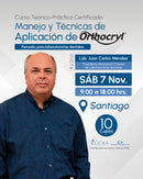 CURSO: MANEJO Y TÉCNICAS DE APLICACIÓN DE ORTHOCRYL