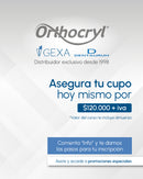 CURSO: MANEJO Y TÉCNICAS DE APLICACIÓN DE ORTHOCRYL