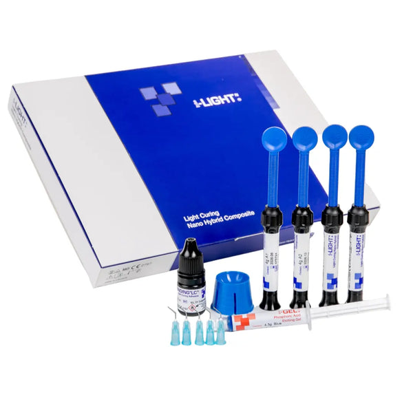I-LIGHT N COMPOSITE NANO ZIRCONIO KIT