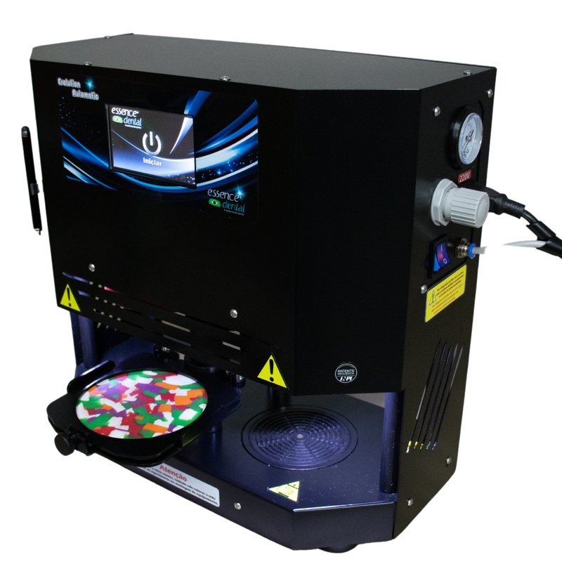 PLASTIFICADORA EVOLUTION PRESS