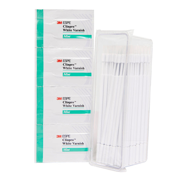 CLINPRO WHITE VARNISH 5% CAJA 24 UNIDADES