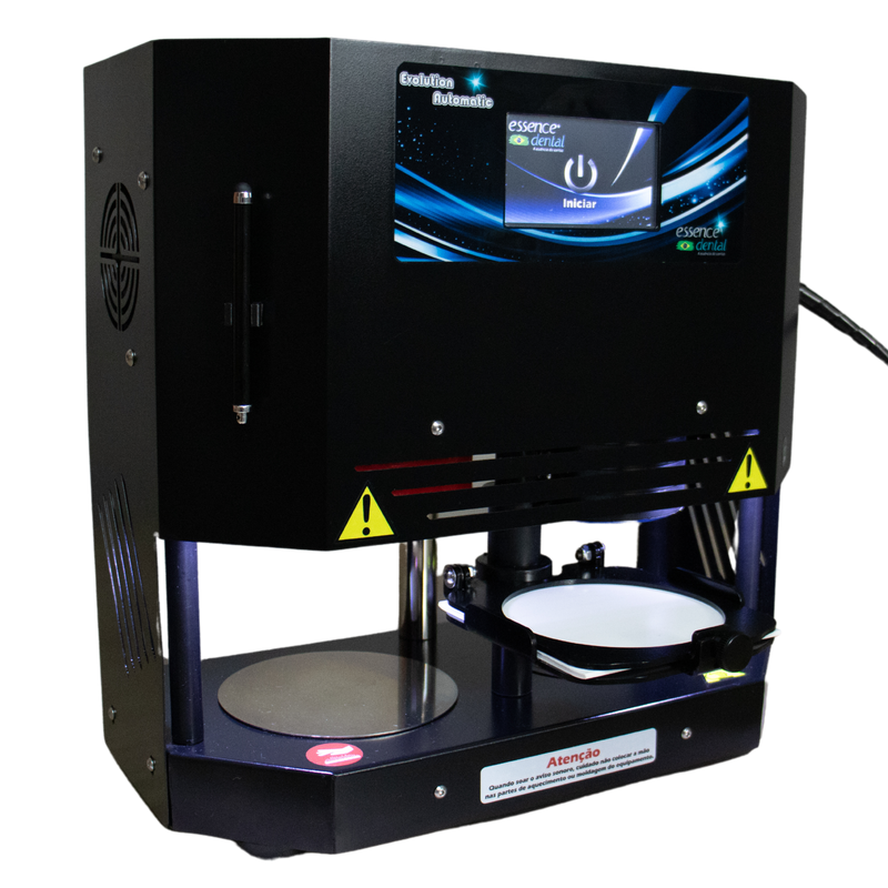 PLASTIFICADORA EVOLUTION PRESS