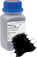 POLÍMERO ORTHOCRYL, NEGRO