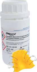 LÍQUIDO ORTHOCRYL, AMARILLO