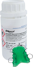 MONÓMERO ORTHOCRYL®, VERDE ESMERALDA