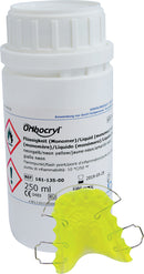 MONÓMERO ORTHOCRYL, AMARILLO-NEÓN