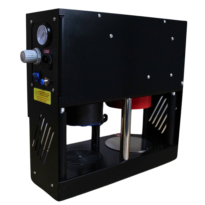 PLASTIFICADORA EVOLUTION PRESS