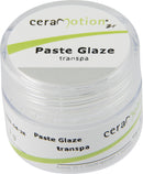 CERAMOTION® ZR PASTE GLAZE TRANSPARENTE 3GR
