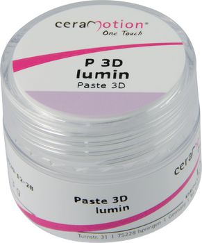 CERAMOTION® ONE TOUCH PASTE 3D LUMIN