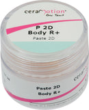 CERAMOTION© ONE TOUCH PASTE 2D BODY R+