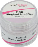 CERAMOTION® ONE TOUCH PASTE 3D GINGIVAL MODIFIER