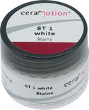CERAMOTION STAINS WHITE