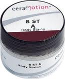 CERAMOTION BODY STAINS, A