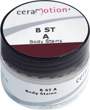 CERAMOTION BODY STAINS, C