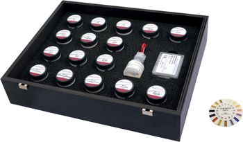 CERAMOTION CM STAINS UNIVERSAL SET, 16