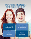 CURSO FILOSOFÍA PITTS: UNA NUEVA VISIÓN DE LA ORTODONCIA ESTÉTICA