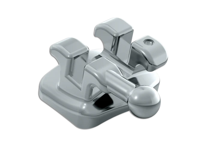 CASOS BRACKET MINI TWIN ROTH 0,18 BIOMIM, OC ORTHODONTICS