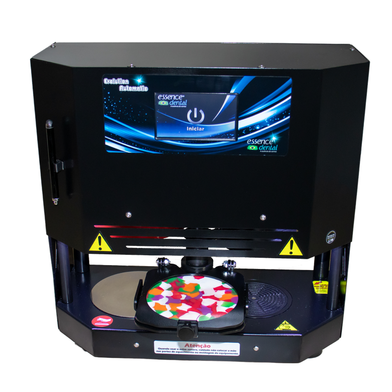 PLASTIFICADORA EVOLUTION PRESS