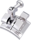 CASO BRACKETS EQUILIBRIUM® MINI ROTH 0.22