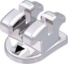 BRACKET METÁLICO DISCOVERY®, DIENTE 42-41/31-32, ROTH 22 10PZAS