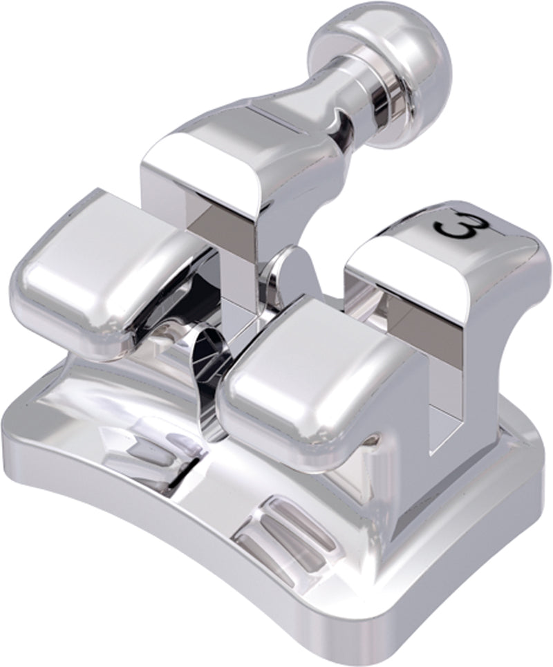 Bracket Rekets SURTIDO 1 CASO BRACKET RICKETTS