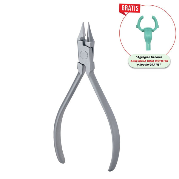 ALICATE LIGHT WIRE PARA DOBLAR Y CORTAR