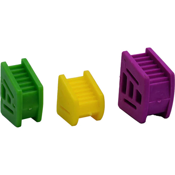 APOYA MORDIDA SET DE 3 UNIDADES