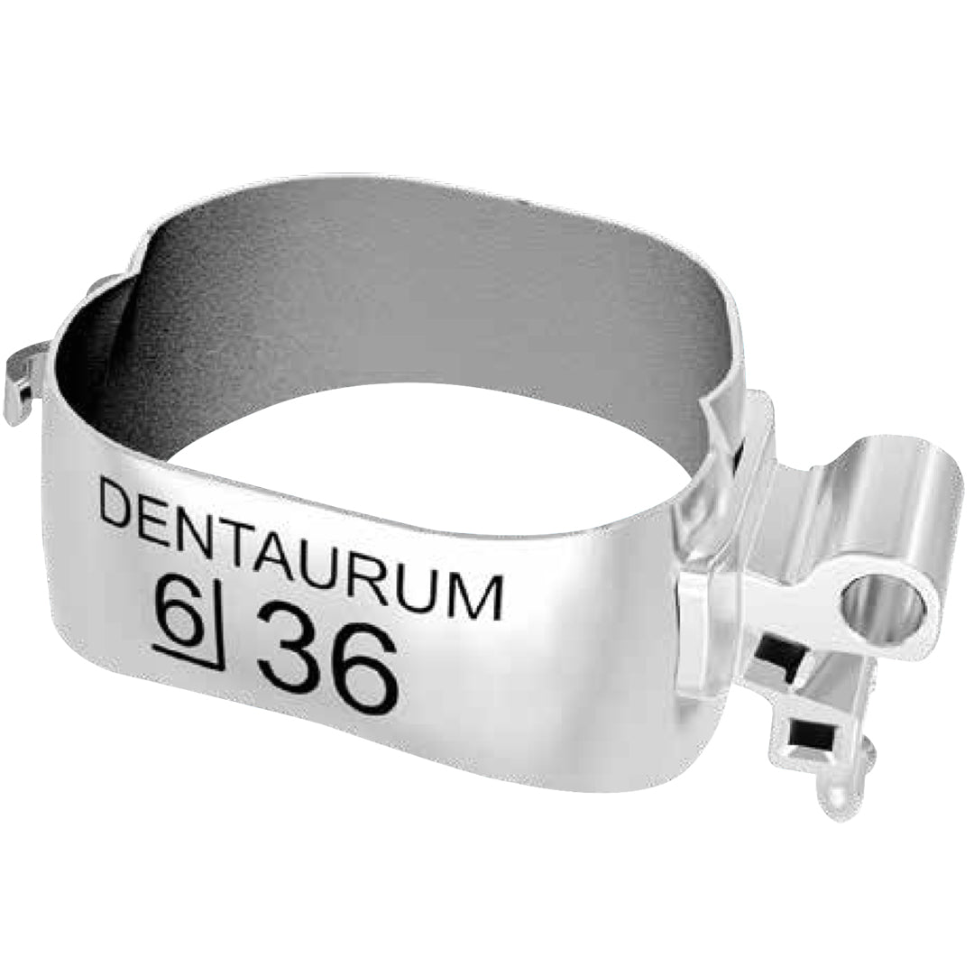 Dentaform BANDA DENTAFORM PRIMER MOLAR, MAXILAR DERECHA