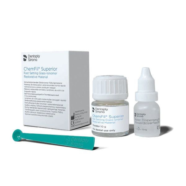 IONOMERO DE VIDRIO CHEMFIL SUPERIOR COLOR LY-4