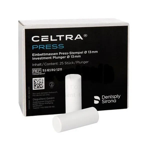 CELTRA PRESS ANILLO CONFORMADOR PARA 13 MM. 200 GRS.