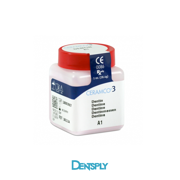 CERAMCO3 MODIF.DENTINA A1, 28,4 GRS.