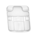 CASO BRACKET AUTOLIGANTE CLEAR 21