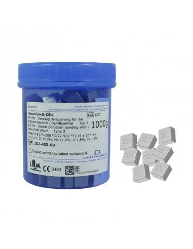 REMANIUM CS+