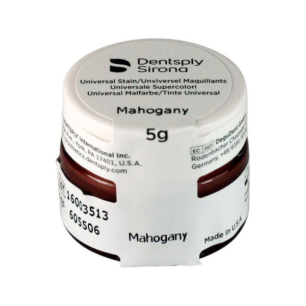 DS UNIV STAIN - MAHOGANY, 5 GRS.