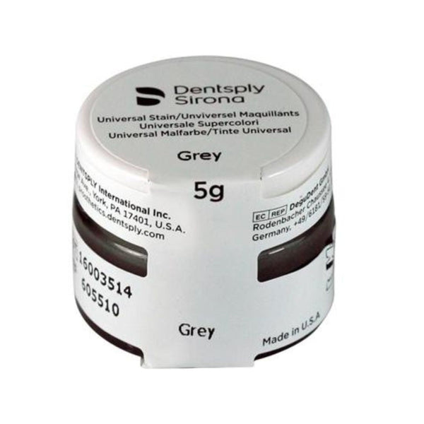 DS UNIV STAIN - GREY, 5 GRS.