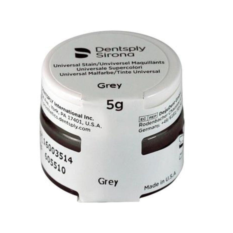 DS UNIV STAIN - GREY, 5 GRS.