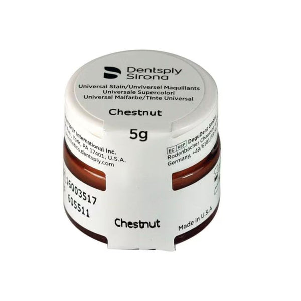 DS UNIV STAIN - CHESTNUT, 5 GRS.