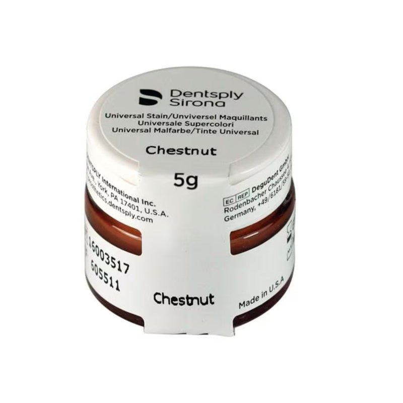 DS UNIV STAIN - CHESTNUT, 5 GRS.