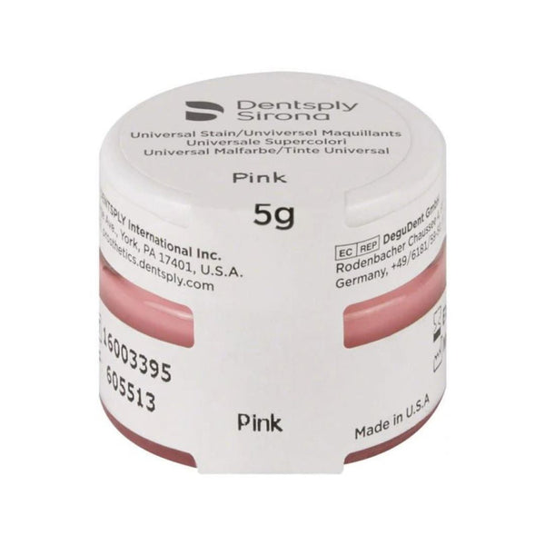 DS UNIV STAIN - PINK, 5 GRS.