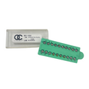 CASOS BRACKET MINI TWIN MBT 0,18 BIOMIM, OC ORTHODONTICS