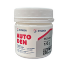 RESINA ACRILICA AUTOCURADO AUTODEN INCOLORO TRANSPARENTE, 120 GRS. EVODEN