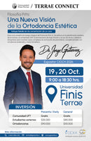 CURSO FILOSOFÍA PITTS: UNA NUEVA VISIÓN DE LA ORTODONCIA ESTÉTICA