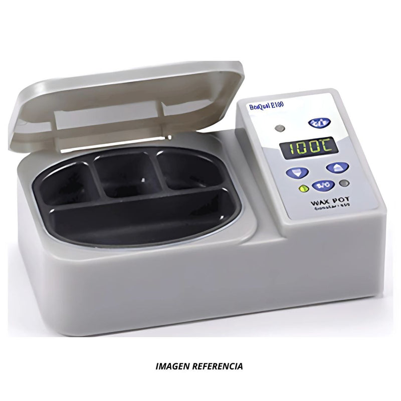 CALENTADOR DE CERA DIGITAL BESQUAL-E100